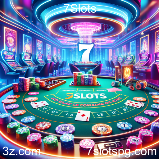 A Emoção do Blackjack no 7Slots: Dicas e Estratégias para Ganhar