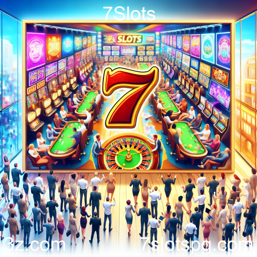 Explorando a Categoria 'Comunidade' no 7Slots: Uma Nova Era de Jogabilidade Social