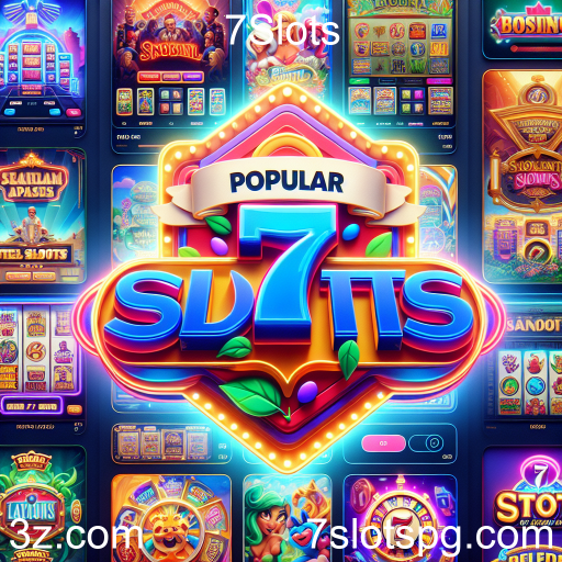 Explorando a Categoria 'Populares' do 7Slots: Os Favoritos dos Jogadores